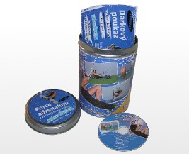 Firemn&iacute; akce a teambuilding s kitem jako d&aacute;rek