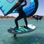 3-denný WING-SURFING kurz Hurghada, Egypt