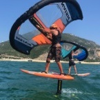 Týdenný WING-FOILING kurz Rujána, Německo / Lefkáda, Grécko
